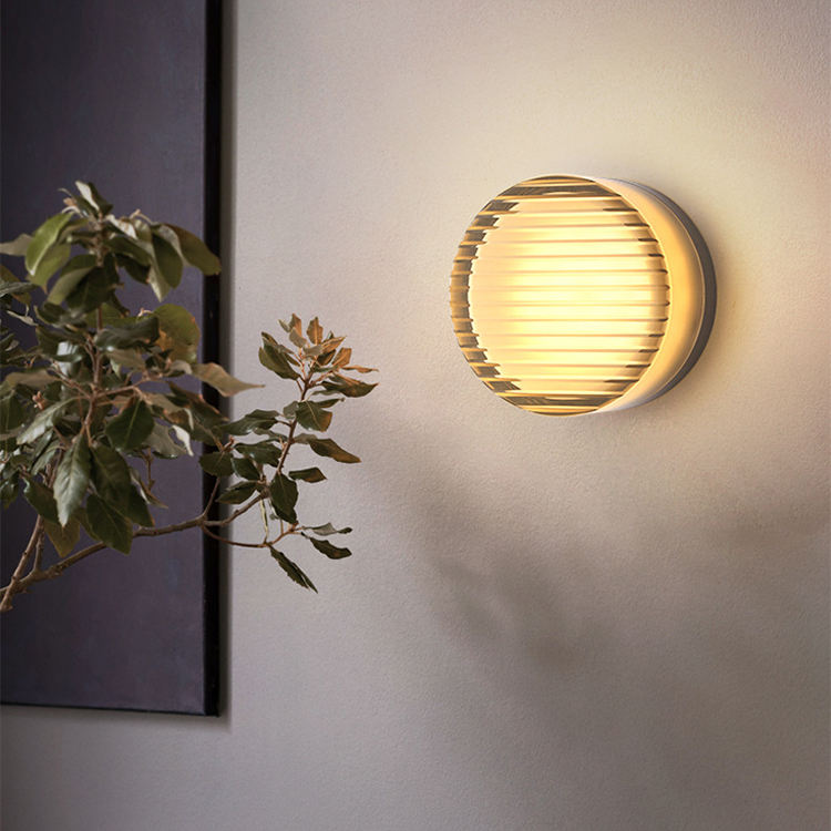 GlowSphere™ LED Wall Light