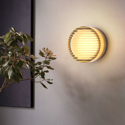 GlowSphere™ LED Wall Light