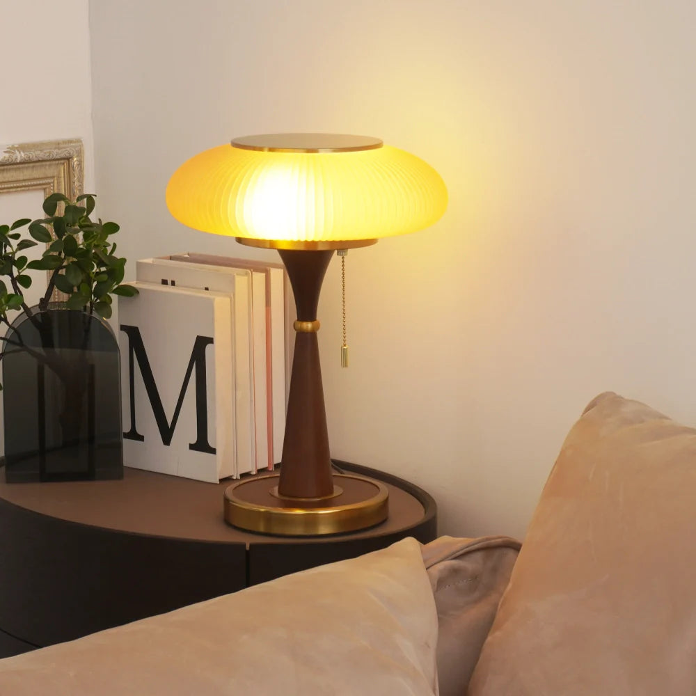 OpalRegalia™ Table Lamp