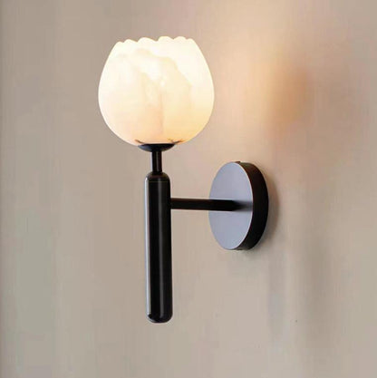 Rosebud Marble™ Wall Lamp