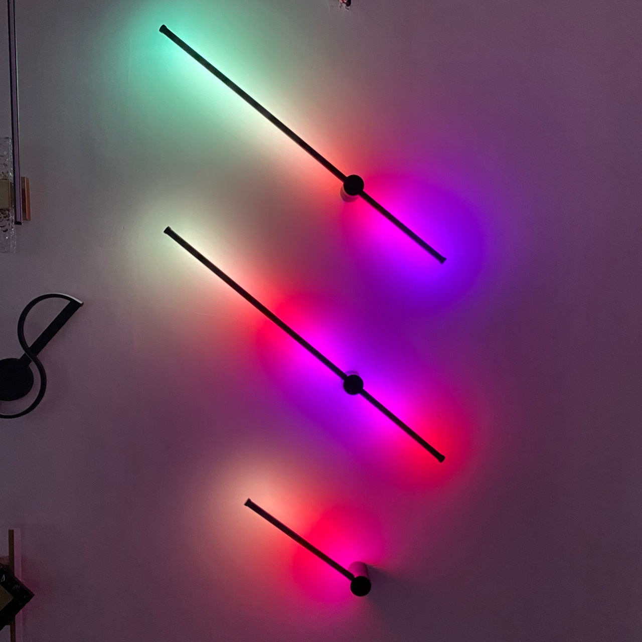 Spectrum Wave™ Wall Light