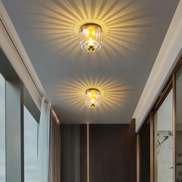 Golden Ray™ Wall Lamp