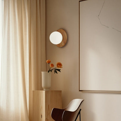 Warmwood™ Wall Light