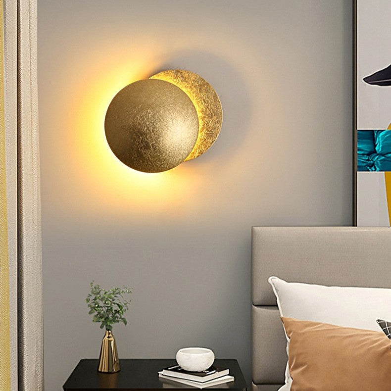 Lunar Atlas™ Wall Light