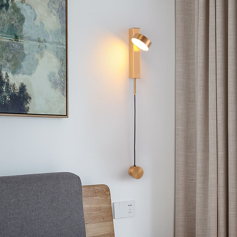 ZenithGlow™ Wall Light