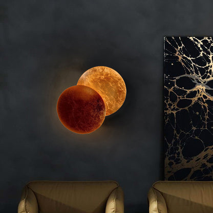 Lunar Atlas™ Wall Light