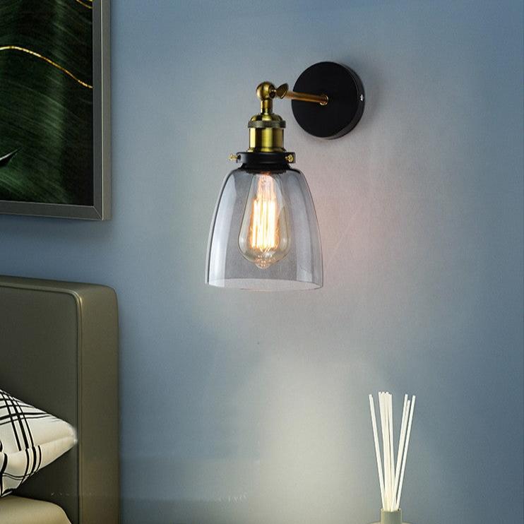 RetroBronze ™ Wall Light