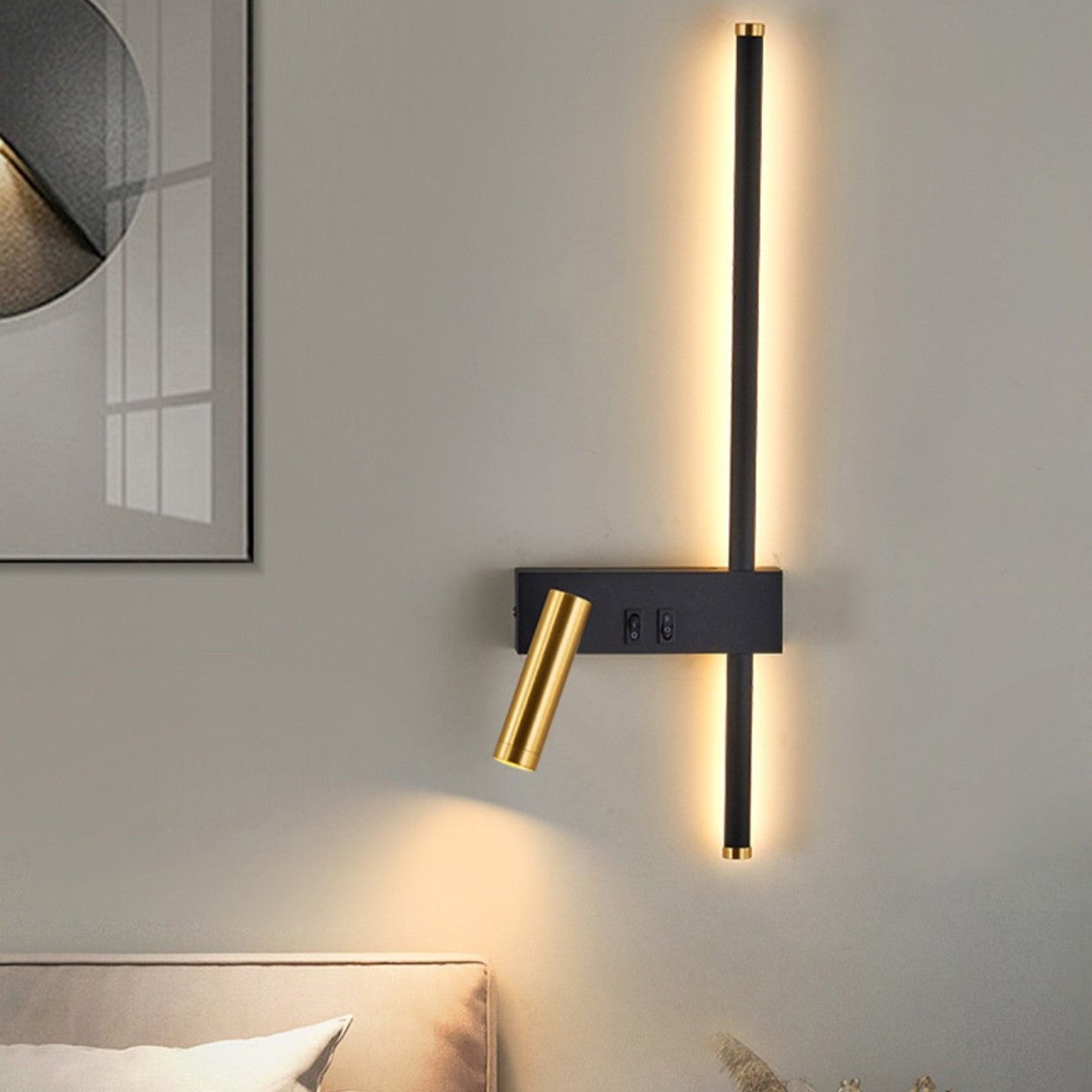 Tranquil Beam™ LED Sconce