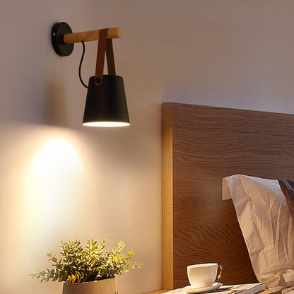 Danish Hanging Pot™ Wall Lamp