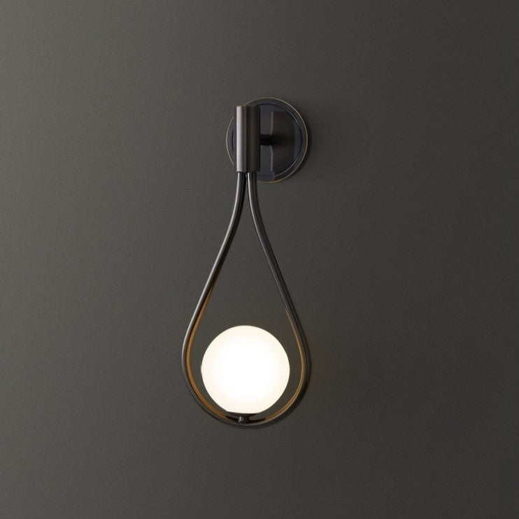 LumiSphere™ Nordic Wall Sconce Light