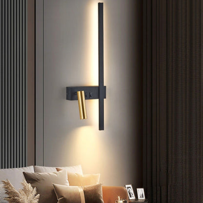 Tranquil Beam™ LED Sconce