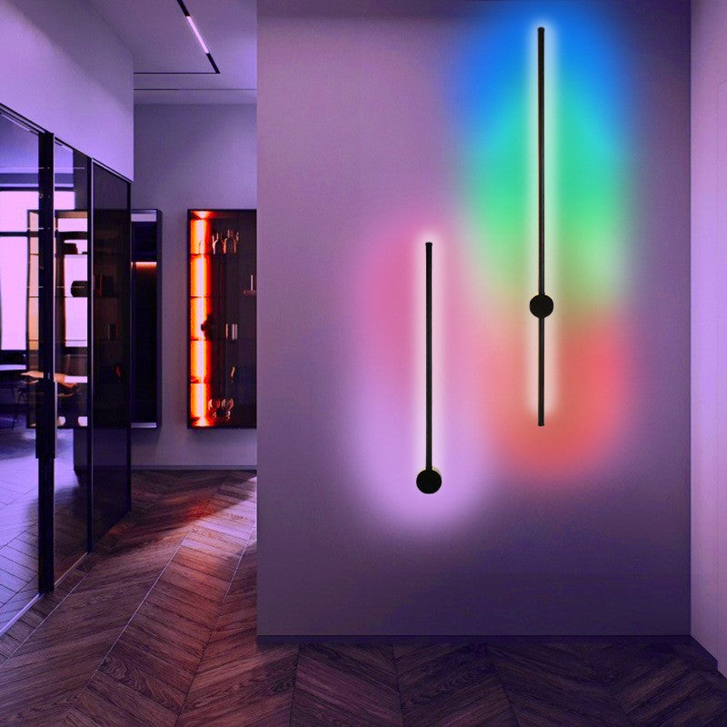 Spectrum Wave™ Wall Light