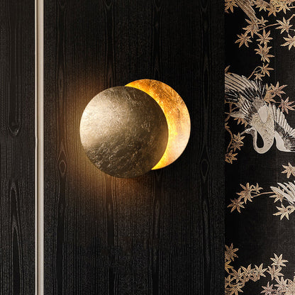 Lunar Atlas™ Wall Light