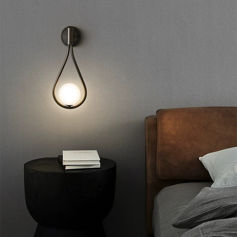 LumiSphere™  Nordic Wall Sconce Light