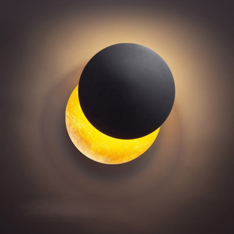 Lunar Atlas™ Wall Light