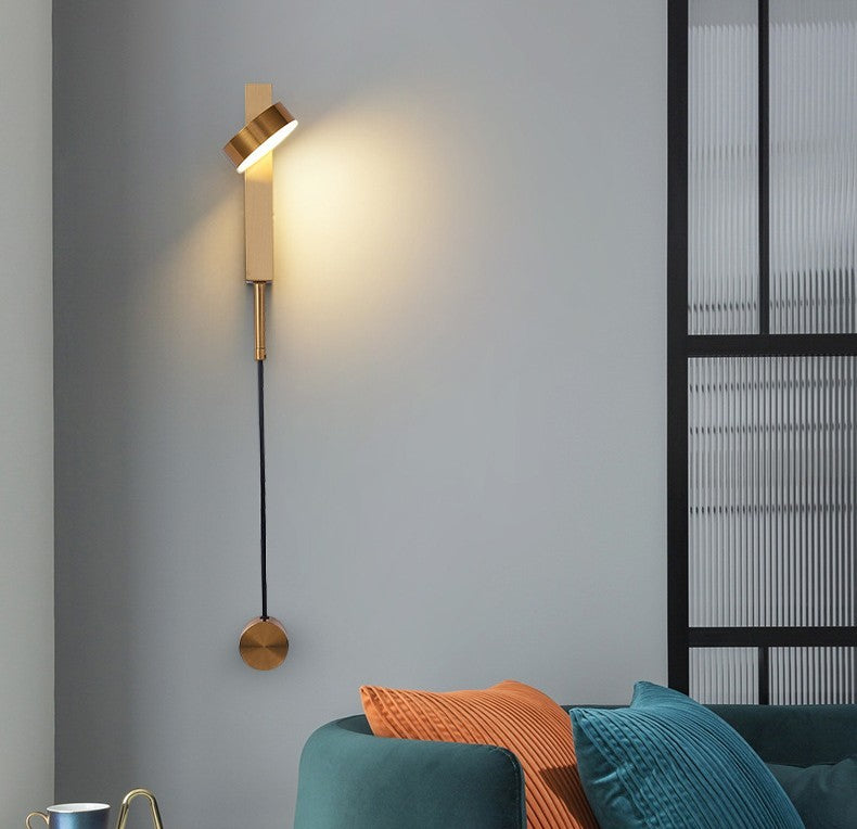 ZenithGlow™ Wall Light