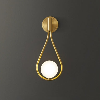 LumiSphere™  Nordic Wall Sconce Light