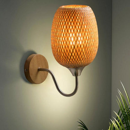 Bamboo Odyssey™ Wall Lamp