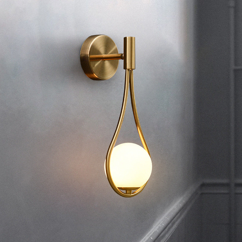 LumiSphere™  Nordic Wall Sconce Light