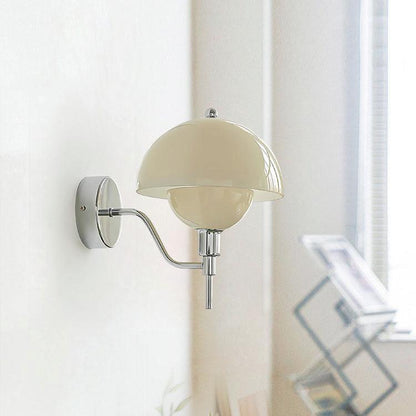 Creamy Cap™ Wall Lamp