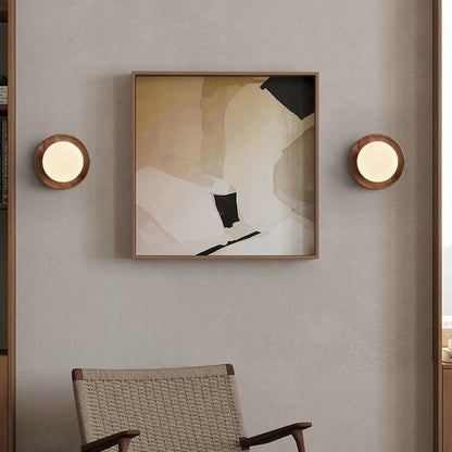 Warmwood™ Wall Light