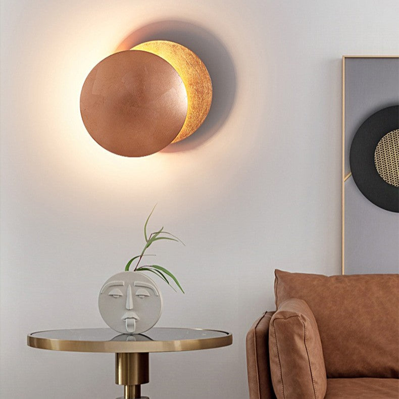 Lunar Atlas™ Wall Light