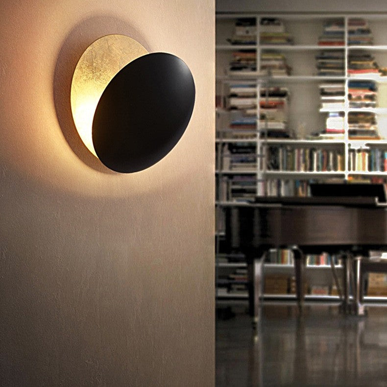 Lunar Atlas™ Wall Light