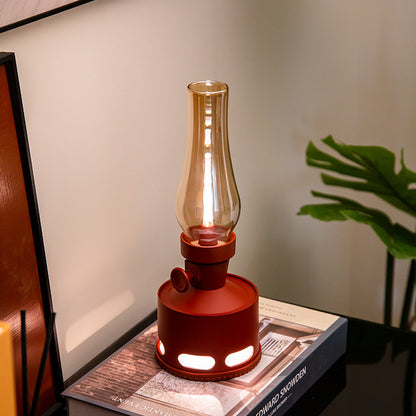 Glowforge™ Lantern Table Lamp