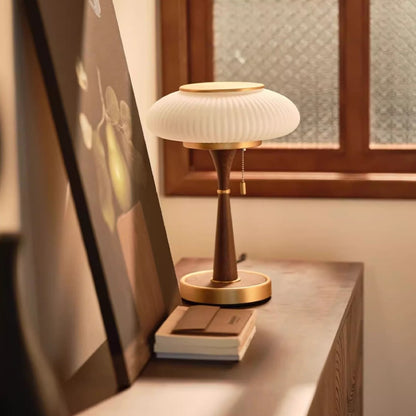 OpalRegalia™ Table Lamp