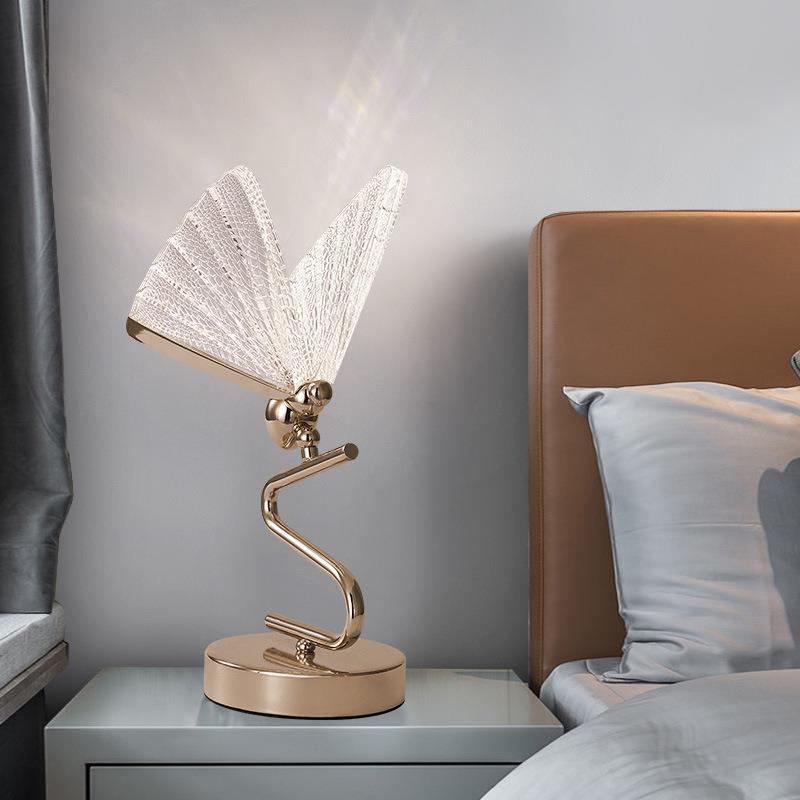 Fritillary Flutter™ Table Lamp