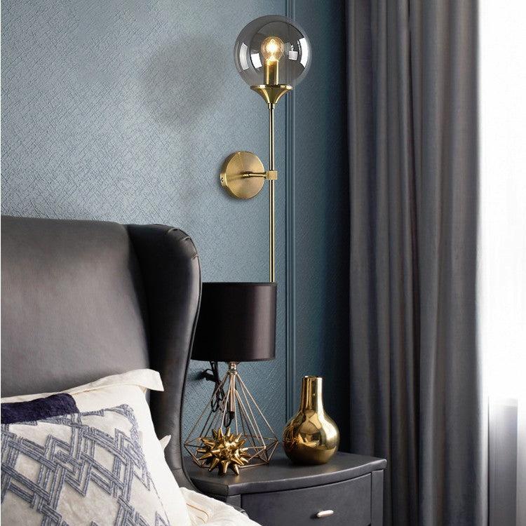 GleamOrb™ Wall Sconce