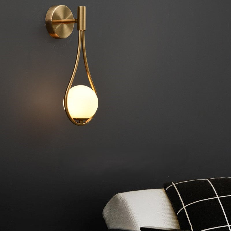 LumiSphere™  Nordic Wall Sconce Light