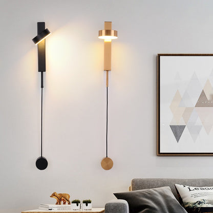 ZenithGlow™ Wall Light