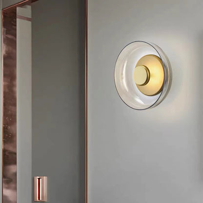 HaloGlide™ Wall Light