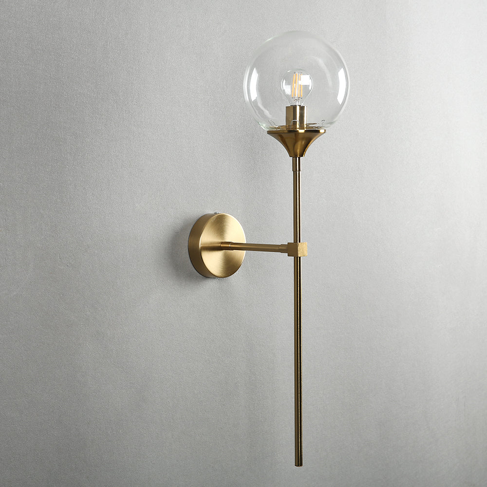 GleamOrb™ Wall Sconce