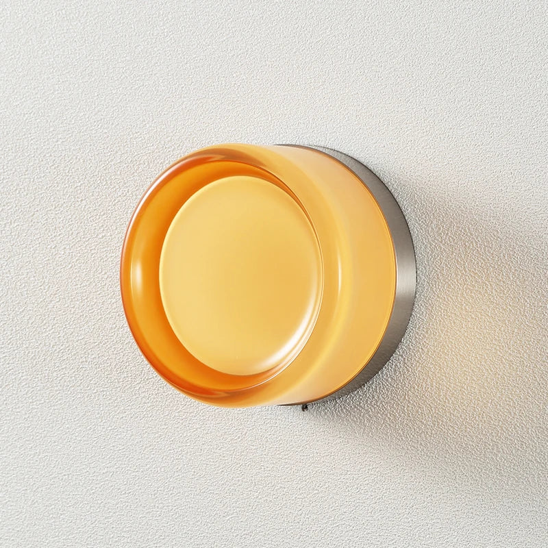 GlowSphere™ LED Wall Light