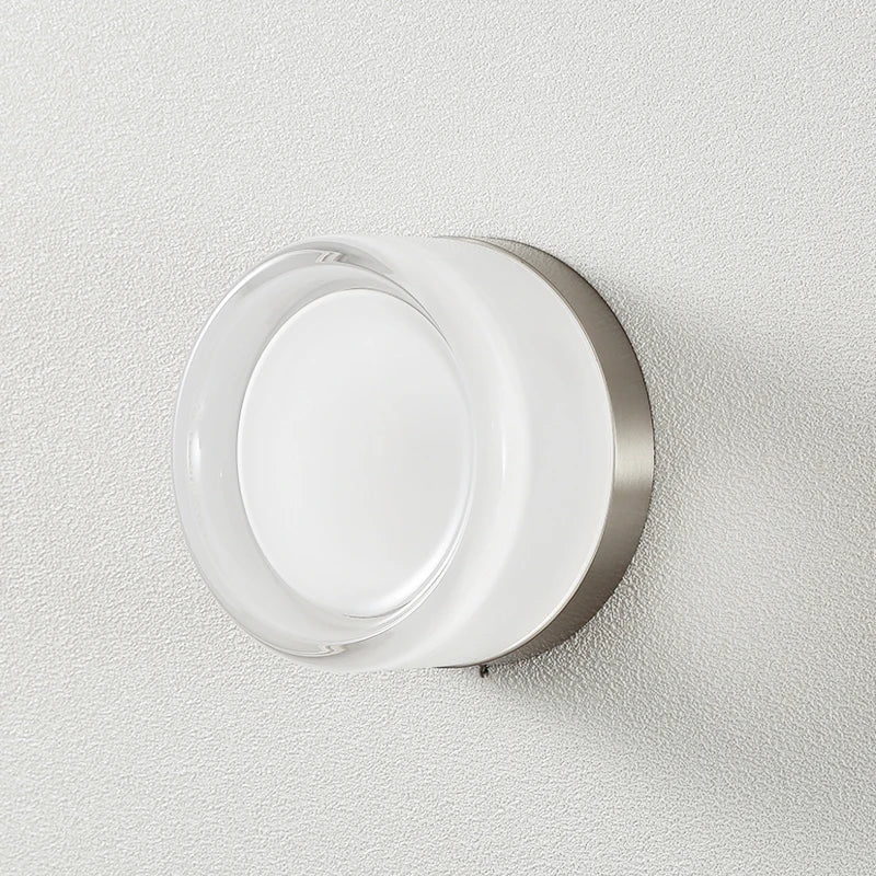 GlowSphere™ LED Wall Light