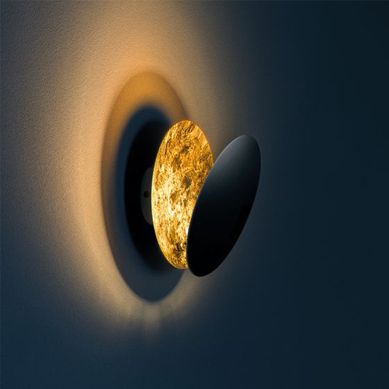 Lunar Atlas™ Wall Light