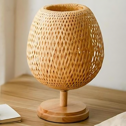 Bamboo Reverie™ Table Lamp