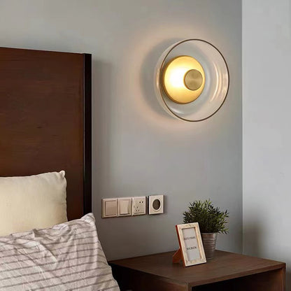 HaloGlide™ Wall Light