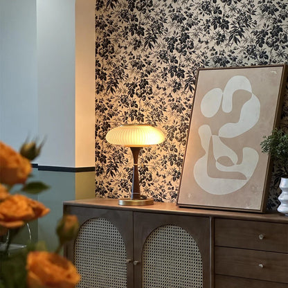 OpalRegalia™ Table Lamp