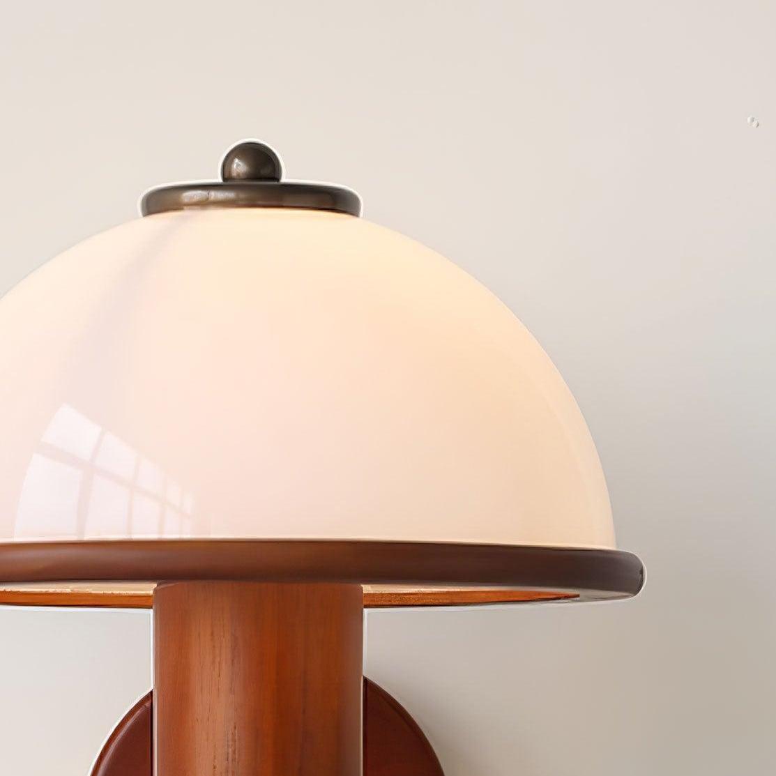 Kinoko Oak™ Wall Lamp