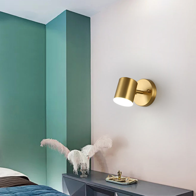 Golden Orb™ Wall Light