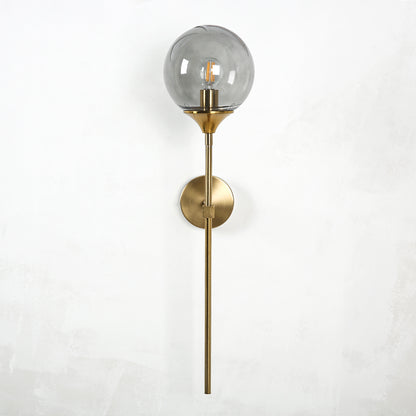 GleamOrb™ Wall Sconce