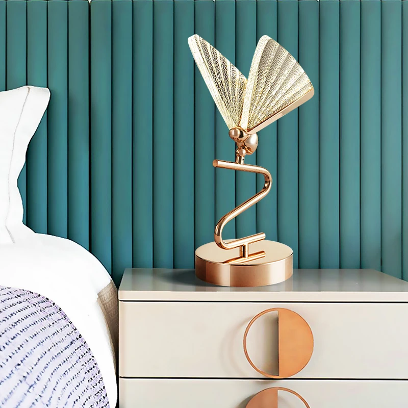 Fritillary Flutter™ Table Lamp