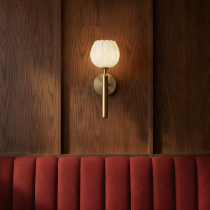 Rosebud Marble™ Wall Lamp
