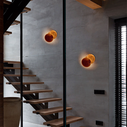 Lunar Atlas™ Wall Light