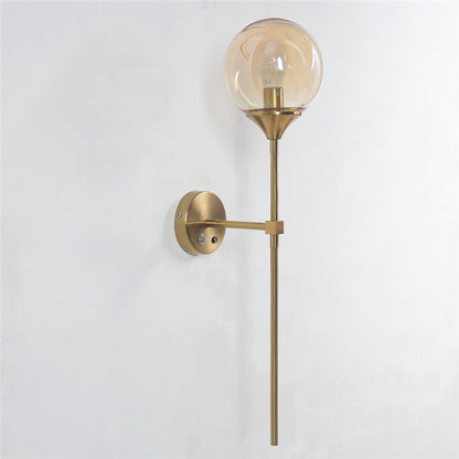 GleamOrb™ Wall Sconce