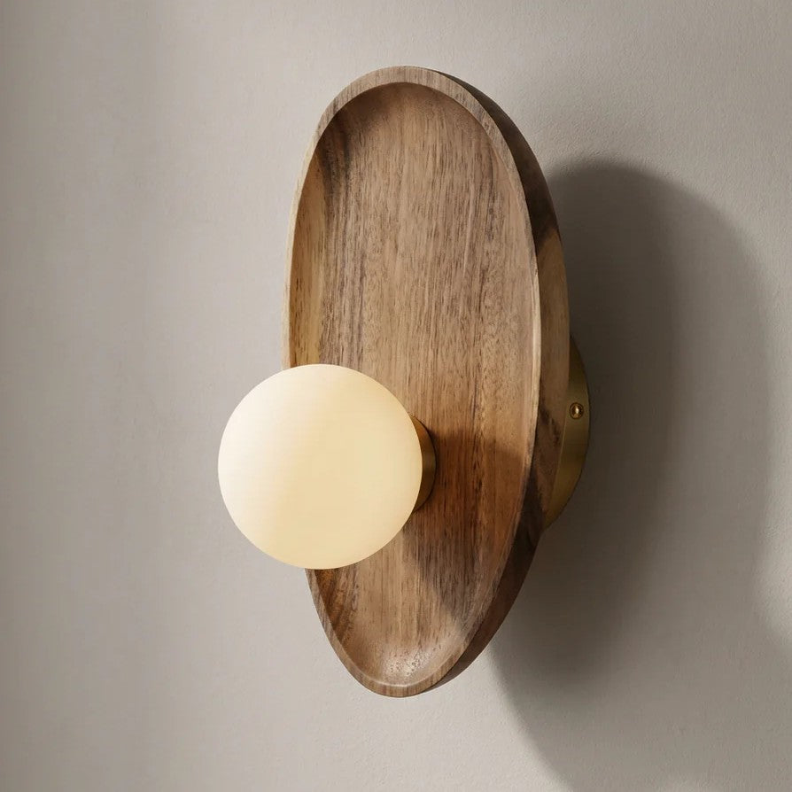 WoodGlow Essence™ Wall Lamp Type-B