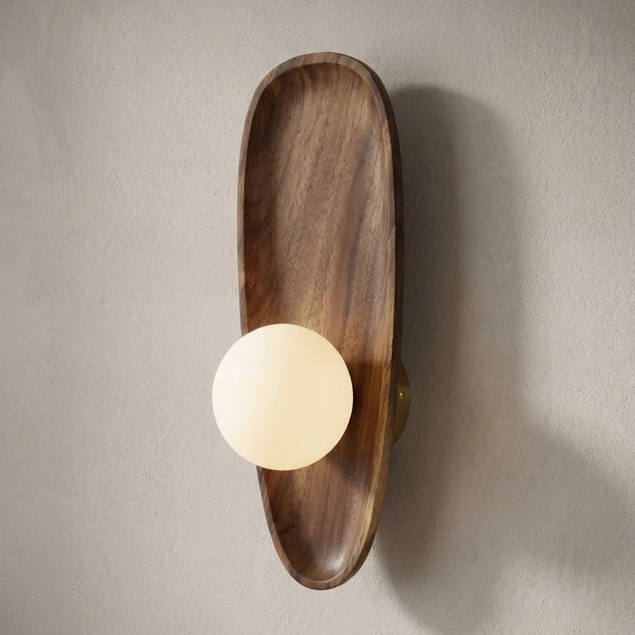 WoodGlow Essence™ Wall Lamp Type-A